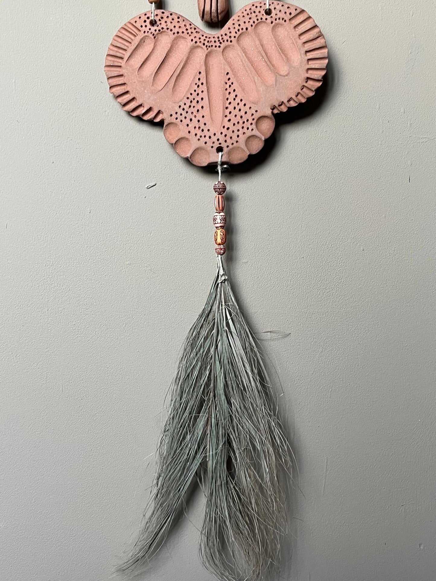 Wandhanger terracota